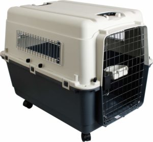 Mejor caja para perros transport avion 